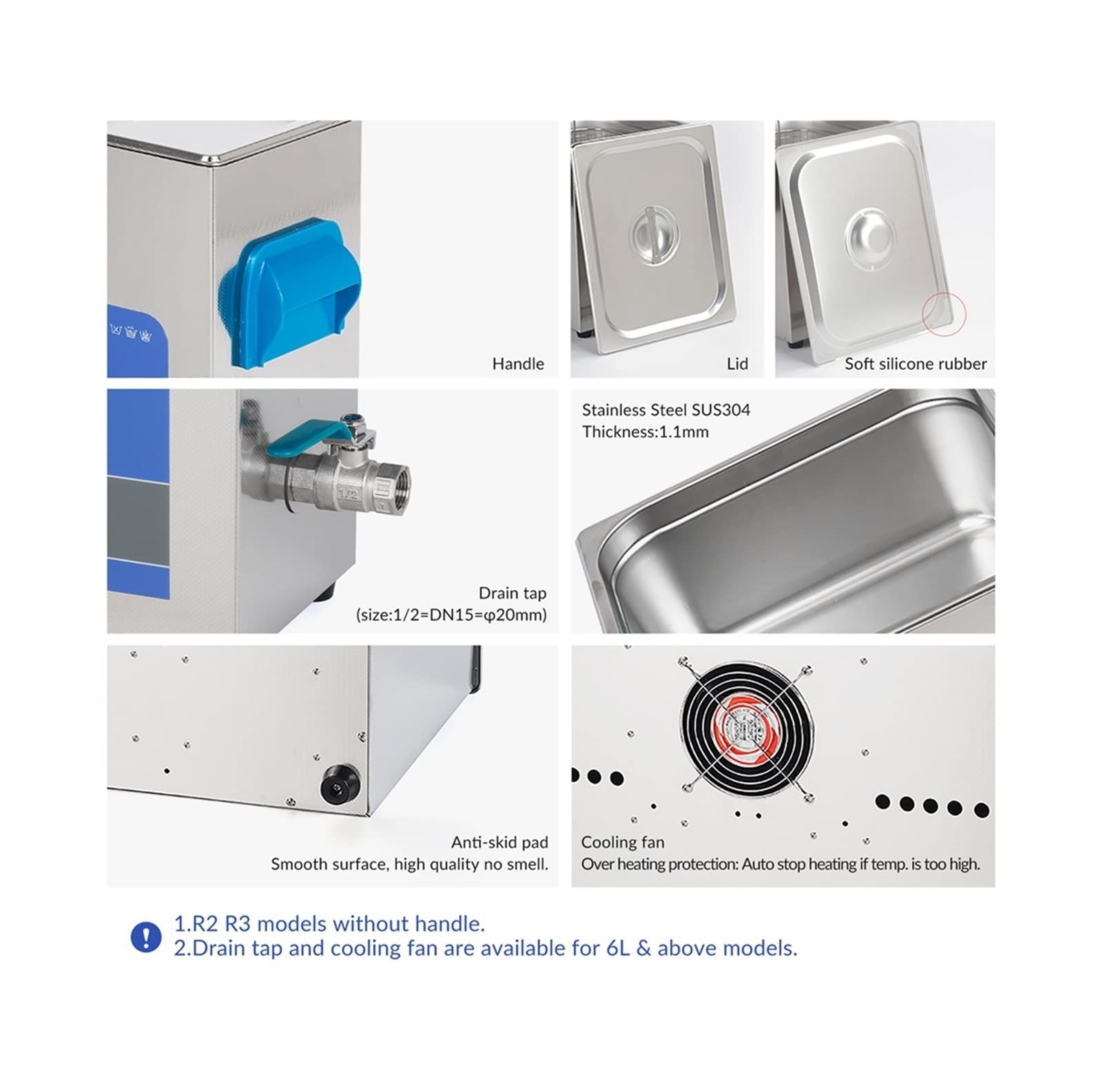 Amazon | 超音波洗浄機 超音波クリーナー 超音波風呂 超音波風呂
